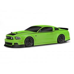 HPI Racing 2014 Ford Mustang RTR Body (200mm)
