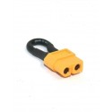 XT60 Bind Loop Adapter (14 awg)