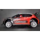 3D-Parts Front Rear Fenders For Mjx 1/7 C3 WRC 7303