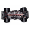 3D-Parts Front Rear Fenders For Mjx 1/7 C3 WRC 7303
