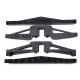 3D-Parts Front Rear Fenders For Mjx 1/7 C3 WRC 7303