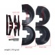 3D-Parts Front Rear Fenders For Mjx 1/7 C3 WRC 7303