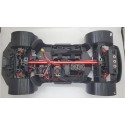 3D-Parts Front Rear Fenders For Mjx 1/7 Polo WRC 7304