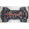 3D-Parts Front Rear Fenders For Mjx 1/7 Polo WRC 7304