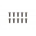 Tamiya 3X8MM Steel Hex Head Screws (10 PCS)