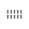 Tamiya 3X8MM Steel Hex Head Screws (10 PCS)