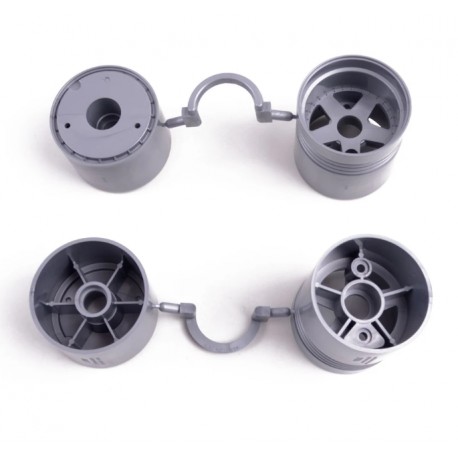 Tamiya Wheels Porsche 956