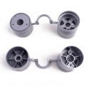 Tamiya Wheels Porsche 956