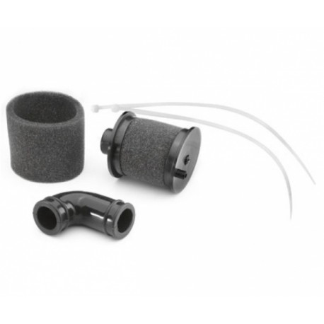 Carson 1:8 Air Filter Set CY-2 Chassis