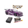 Hobbytech OVER-D10 drift 1/10 RTR PACK