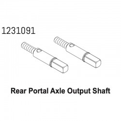 Absima portal Axle Shaft (rear) CR4.4 (2)