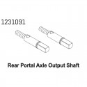 Absima portal Axle Shaft (rear) CR4.4 (2)