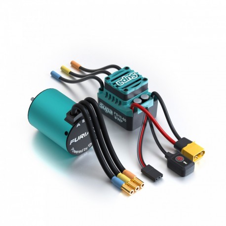SkyRC Supa Combo 60A 5400kV