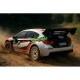 Absima 1:10 EP Rally "STi-X" brushed 4WD RTR