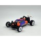Absima 1:24 2WD Buggy "Speck-B" RTR (Razor Orange)