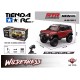 Hb Toys Wilderness Rtr (Dumbo-TX,Diff-Locks,Winch,2 speed,led)