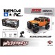 Hb Toys Wilderness Rtr (Dumbo-TX,Diff-Locks,Winch,2 speed,led)