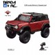Hb Toys Wilderness Rtr (Dumbo-TX,Diff-Locks,Winch,2 speed,led)
