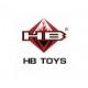 Hb Toys Wilderness Rtr (Dumbo-TX,Diff-Locks,Winch,2 speed,led)