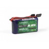 Turnigy Nano-Tech 850mAh 2S 12C LiFePo4 Transmitter/Receiver Battery w/JR(S-Type) Connector