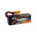 Turnigy Rapid LiHV 8400mAh 4S 15.2V 100C Hardcase LiPo Battery