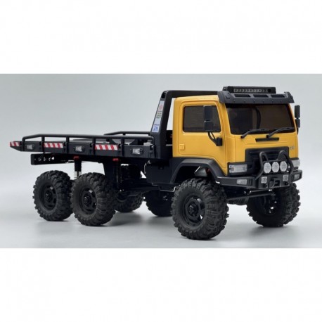ABSIMA 1:18 CR-18P "Tow Truck ARKTOS 6x6" yellow RTR