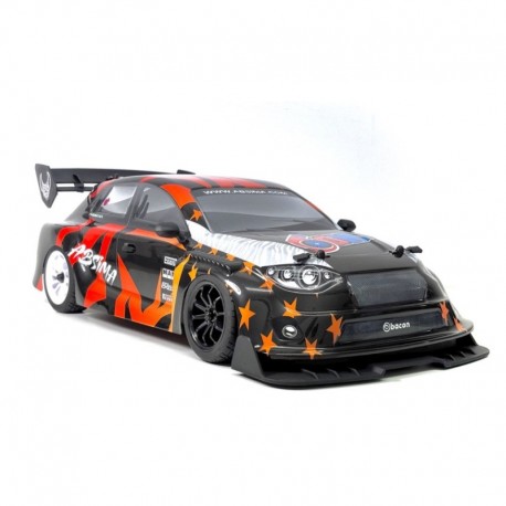 Absima 1:10 EP On-road "Aero-X" brushed 4WD RTR