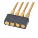  Metric Hex 1/4" Power Tool Wrench Set (1.5 | 2.0 | 2.5 | 3.0mm)