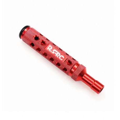 Rs-Rc Mini Nut Driver 7.0MM (Red)