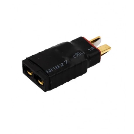 ADAPTADOR CONECTOR T-PLUG A TRAXXAS