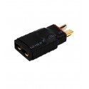 Adaptador T-Plug Macho A TRX Hembra