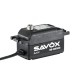 Savox  SB2263MG-BE LOW PROFILE BRUSHLESS DIGI 10KG/0.076S@6.0V - BLACK