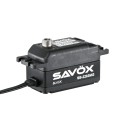 Savox  SB2263MG-BE LOW PROFILE BRUSHLESS DIGI 10KG/0.076S@6.0V - BLACK