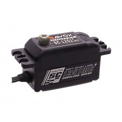 SAVOX SC1251MG DIGITAL LOW PROFILE SERVO 9.0KG@6V - PLUS