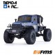 Fms Rochobby 1:10 Atlas 4x4 Off-Road Truck RS (Blue)