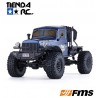 Fms Rochobby 1:10 Atlas 4x4 Off-Road Truck RS (Blue)