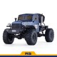 Fms Rochobby 1:10 Atlas 4x4 Off-Road Truck RS (Blue)
