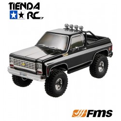 FMS 1:10 FCX10 Chevrolet K5 Blazer RS