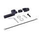 CNC Trailer Hook Rescue Accessories for 1/10 RC Crawler
