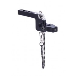 CNC Trailer Hook Rescue Accessories for 1/10 RC Crawler