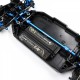 Yeah Racing Graphite Short Battery Holder Set For Tamiya TT02