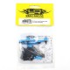 Yeah Racing Aluminum Long Tie-Rod Steering Set For Tamiya TT-02 SR/SRX