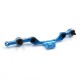 Yeah Racing Aluminum Long Tie-Rod Steering Set For Tamiya TT-02 SR/SRX