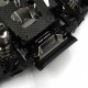Yeah Racing Aluminum Essential Conversion Kit Black For Kyosho Ultima