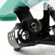 Yeah Racing Aluminum Essential Conversion Kit Black For Kyosho Ultima