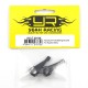 Yeah Racing Aluminum Front Steering Knuckle For Kyosho Ultima