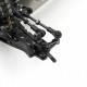 Yeah Racing Aluminum Front Steering Knuckle For Kyosho Ultima