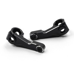 Yeah Racing Aluminum Front Steering Knuckle For Kyosho Ultima