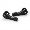 Yeah Racing Aluminum Front Steering Knuckle For Kyosho Ultima