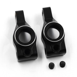 Yeah Racing Aluminum Rear Hubs For Kyosho Ultima